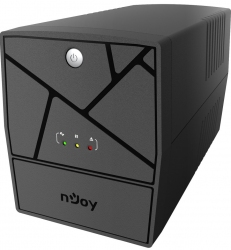 ИБП NJOY Keen 1000 (UPLI-LI100KE-CG01B)  ИБП NJOY Keen 1000 (UPLI-LI100KE-CG01B)