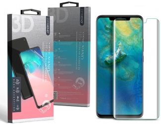 Защитная пленка Zifriend 3D Full Cover Curved Edge для Huawei Mate 20 Pro Crystal Clear (703686) Защитная пленка Zifriend 3D Full Cover Curved Edge для Huawei Mate 20 Pro Crystal Clear (703686)