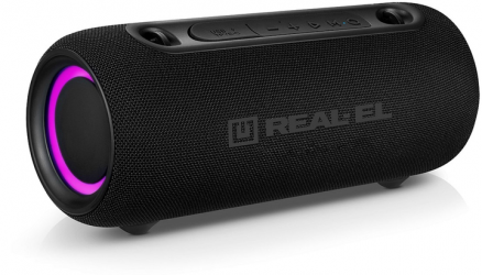 Акустическая система Real-El X-725 Black Акустическая система Real-El X-725 Black