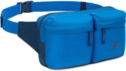 Поясная сумка RIVACASE 5511 Light blue