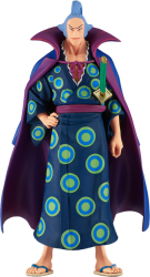 Фігурка Banpresto One Piece Denjiro DXF The Grandline Men Extra Ван Піс (BP88080P)