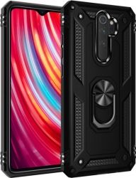 Панель BeCover Military для Xiaomi Redmi 9 (705128) Black 