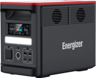 Зарядна станція Energizer PPS1500W2F / 1800 Вт / 1536 Вт*ч / LiFePO4