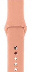 Ремешок Apple Sport Band for Apple Watch 38mm Light Pink (3 straps) Ремешок Apple Sport Band for Apple Watch 38mm Light Pink (3 straps)