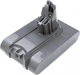 Акумулятор PowerPlant для пилососа Dyson DC62 21.6 V 2.5 Ah Li-ion (TB920792) Акумулятор PowerPlant для пилососа Dyson DC62 21.6 V 2.5 Ah Li-ion (TB920792)