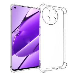 Панель BeCover Anti-Shock для Realme 11 4G (710618) Clear Панель BeCover Anti-Shock для Realme 11 4G (710618) Clear