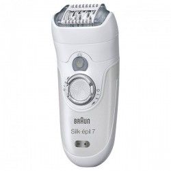 Эпилятор BRAUN Silk epil 7 SES 7/890 Эпилятор BRAUN Silk epil 7 SES 7/890