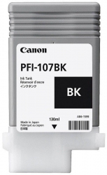 Картридж Canon PFI-107BK (6705B001AA) Black  Картридж Canon PFI-107BK (6705B001AA) Black