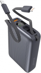 УМБ Proove Moon Rock 22.5W 20000mAh (PBM222012105) Gray