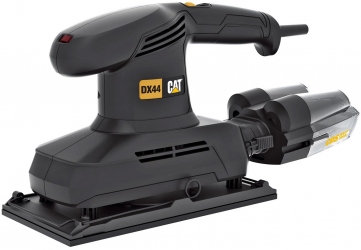 Шліфмашина вібраційна мережева CAT DX44 (1/2) Шліфмашина вібраційна мережева CAT DX44 (1/2)