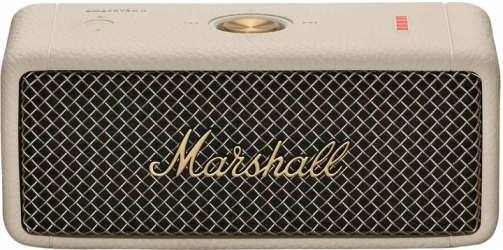 Акустическая система Marshall Portable Speaker Emberton II (1006237) Cream  Акустическая система Marshall Portable Speaker Emberton II (1006237) Cream
