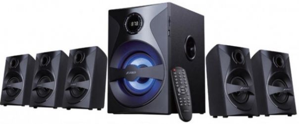 Акустическая система F&D F3800X Black Акустическая система F&D F3800X Black