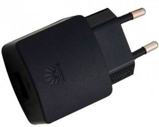Сетевое зарядное устройство Huawei (2A) + кабель MicroUSB Black Сетевое зарядное устройство Huawei (2A) + кабель MicroUSB Black