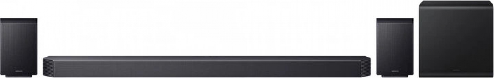 Саундбар  Q серии Samsung HW-Q930H (HW-Q930H/UA) Titan Black
