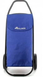 Сумка-тележка Rolser Com MF 8 Black Tube (COH012-1026) Azul 