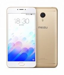 Смартфон Meizu M3 Note 16Gb Gold Смартфон Meizu M3 Note 16Gb Gold