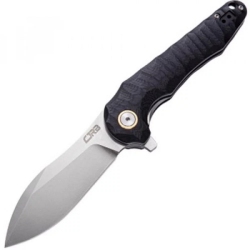 Нож CJRB Mangrove G10 J1910-BKC Black 