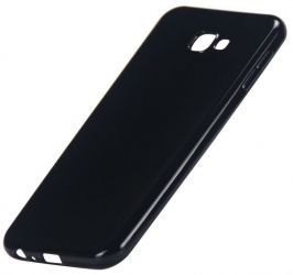 Накладка силиконовая для Samsung J610 (J6 PLUS-2018) Black