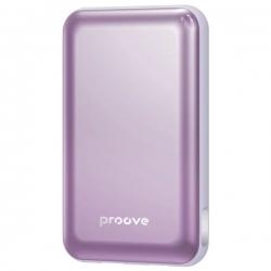 УМБ Proove Vibe Energy Plus 22.5W 10000mAh (PBVE15012209) Purple