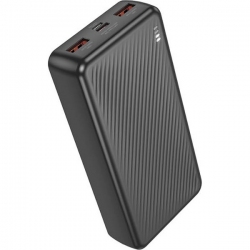 УМБ Borofone BJ56A Graceful 20000 mAh 22.5W Black