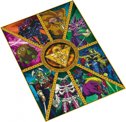 Пазл ABYstyle YU-GI-OH! Yugi Muto'S Monsters (Ю-ГИ-О!) 1000 эл. (ABYJDP018)