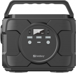 Зарядная станция Sandberg AC 200 / 200 Вт / 173 Вт⋅ч / Li-ion (420-83) Зарядная станция Sandberg AC 200 / 200 Вт / 173 Вт⋅ч / Li-ion (420-83)