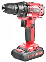 Аккумуляторный шуруповерт Stark CD 18-2 Li-Ion (210018010) Аккумуляторный шуруповерт Stark CD 18-2 Li-Ion (210018010)