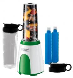 Фітнес-блендер RUSSELL HOBBS  25160-56 Explore MixGo Cool Фітнес-блендер RUSSELL HOBBS  25160-56 Explore MixGo Cool