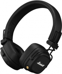 Наушники Marshall Headphones Major V (1006832) Black  Наушники Marshall Headphones Major V (1006832) Black