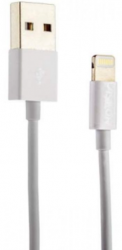 Кабель USB Aspor MFI Lightning White