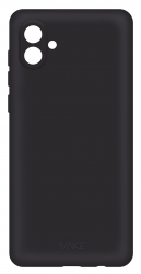 Накладка MAKE Skin Samsung A04 (MCS-SA04BK) Black