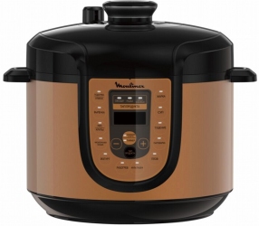 Мультиварка-скороварка MOULINEX CE5A0F34 Мультиварка-скороварка MOULINEX CE5A0F34