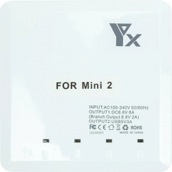 Зарядний пристрій PowerPlant для DJI Mavic Mini 2 для 4 акумуляторів (CH980437) Зарядний пристрій PowerPlant для DJI Mavic Mini 2 для 4 акумуляторів (CH980437)