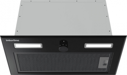 Витяжка Interline STREET BL A/52 M/2/M/2