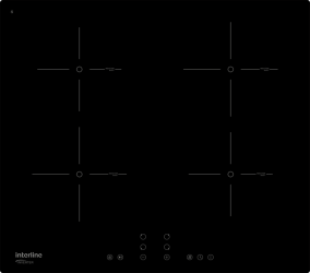 Варочная поверхность индукционная INTERLINE VIK 860 SIB BG