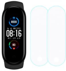 Захисна плівка Armorstandart для Xiaomi Mi Band 5 Глянцевая (2 шт) (ARM57021)