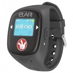Детский телефон-часы с GPS трекером FIXITIME 2 Black (FT-201B) Детский телефон-часы с GPS трекером FIXITIME 2 Black (FT-201B)