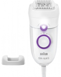 Епілятор BRAUN Silk epil 5 SE 5-505P