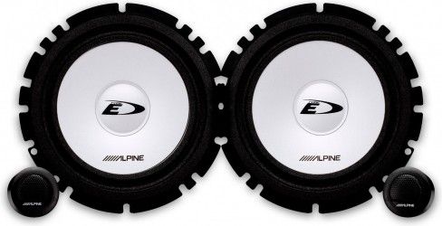 Автоакустика Alpine SXE-1750S Автоакустика Alpine SXE-1750S
