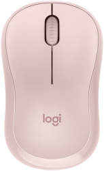 Мышь Logitech M240 Silent Bluetooth (910-007121) Rose 