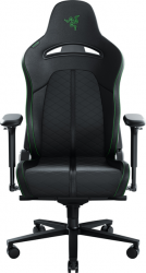 Кресло геймерское Razer Enki (RZ38-03720100-R3G1) Green  Кресло геймерское Razer Enki (RZ38-03720100-R3G1) Green
