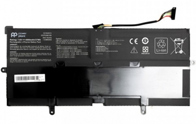 Акумулятор для ноутбука ASUS Chromebook Flip C302 (C21N1613) 7.6V 4900mAh