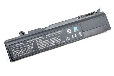 Акумулятор PowerPlant для ноутбуков TOSHIBA Satellite A50 (PA3356U, TA4356LH) 10.8V 5200mAh