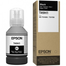 Картридж Epson T3100X (C13T49H10N) Black