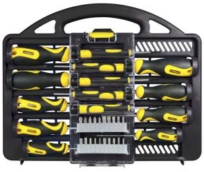 Набір викруток Stanley 34 предмети (STHT0-62141)