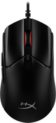 Мышь HyperX Pulsefire Haste 2 USB (6N0A7AA) Black  Мышь HyperX Pulsefire Haste 2 USB (6N0A7AA) Black