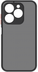 Накладка MAKE Frame для Infinix Smart 8/8 HD (MCF-IS8BK) Black