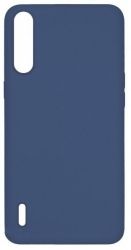 Накладка Silicon case Xiaomi Mi 9 Lite/Mi CC9 Navy