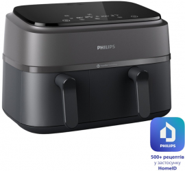 Мультипечь Philips Ovi Dual NA350/03 Мультипечь Philips Ovi Dual NA350/03