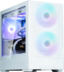 Корпус Zalman P30 AIR White 